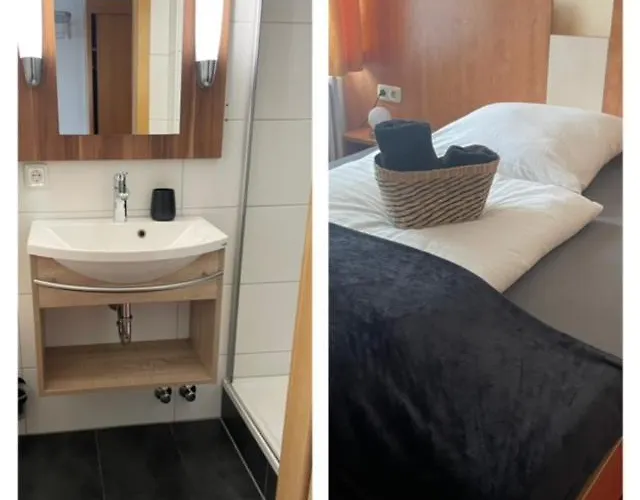 Gaestehaus Zur Krone * Saalburg